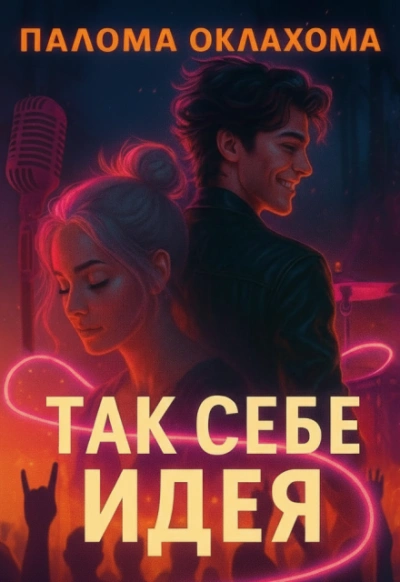 Так себе идея - Палома Оклахома - <a href=