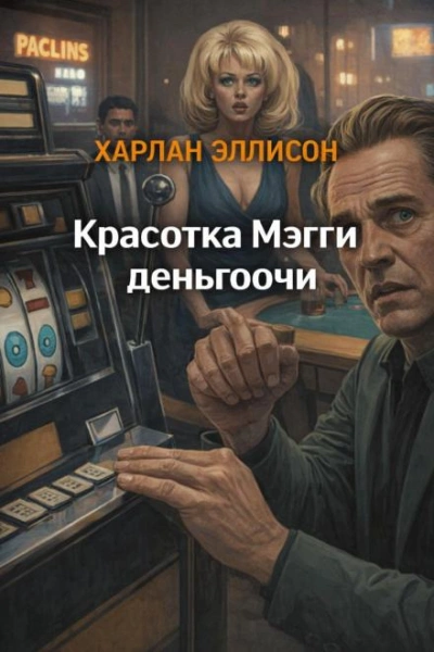 Красотка Мэгги деньгоочи - Харлан Эллисон - <a href=