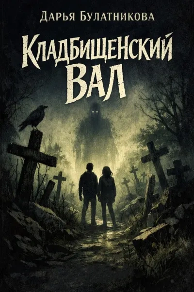 Кладбищенский вал - Дарья Булатникова - <a href=