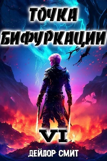 Точка Бифуркации 6 - Дейлор Смит - <a href=