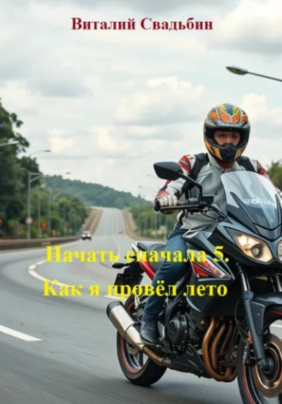 Как я провёл лето - Виталий Свадьбин - <a href=