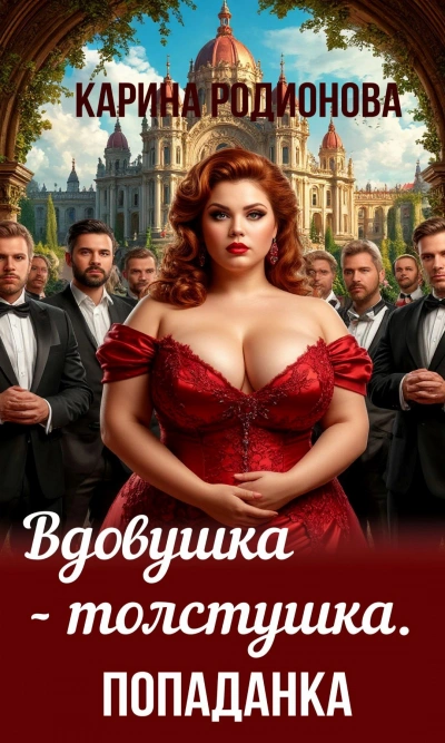 Попаданка - Карина Родионова - <a href=