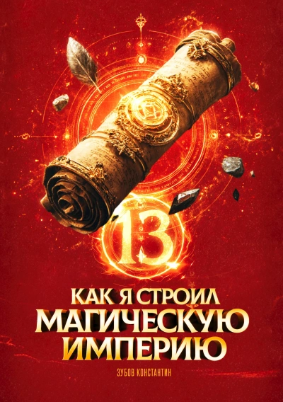 Как я строил магическую империю 13 - Константин Зубов - <a href=
