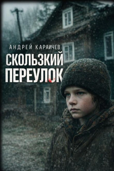 Скользкий переулок - Андрей Караичев - <a href=