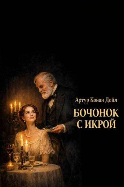 Бочонок с икрой - Артур Конан Дойл - <a href=