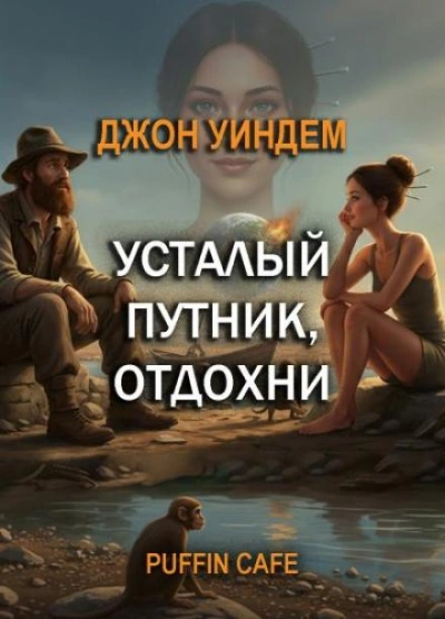 Усталый путник, отдохни - Джон Уиндем - <a href=