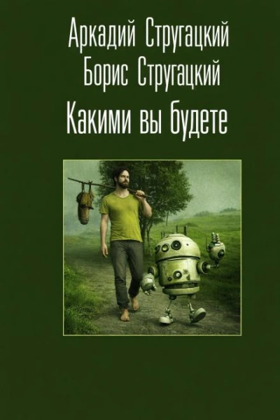 Какими вы будете - Аркадий Стругацкий, Борис Стругацкий - <a href=
