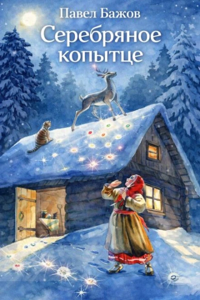 Серебряное копытце - Павел Бажов - <a href=