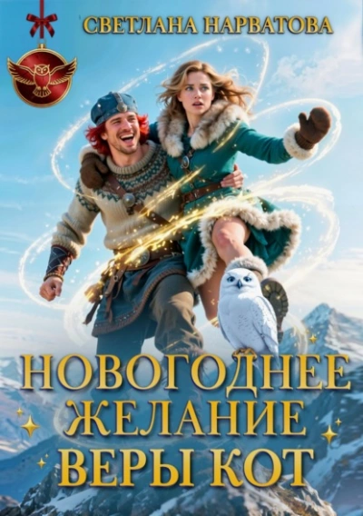Новогоднее желание Веры Кот - Светлана Нарватова