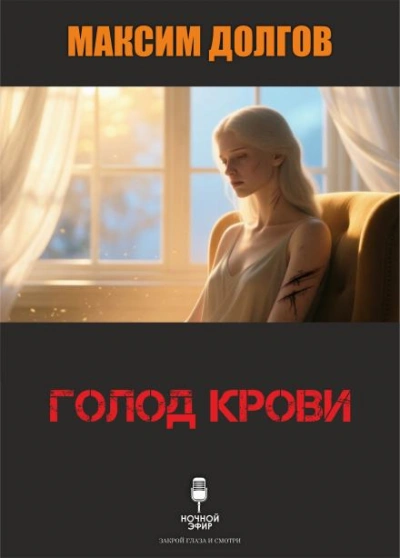 Голод крови - Максим Долгов