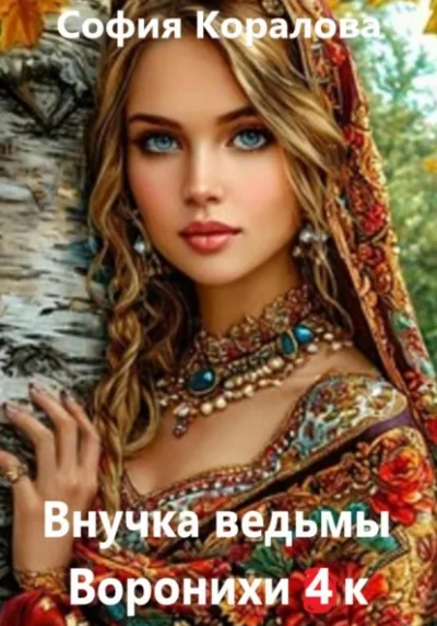 Внучка ведьмы Воронихи. Книга 4 - София Коралова