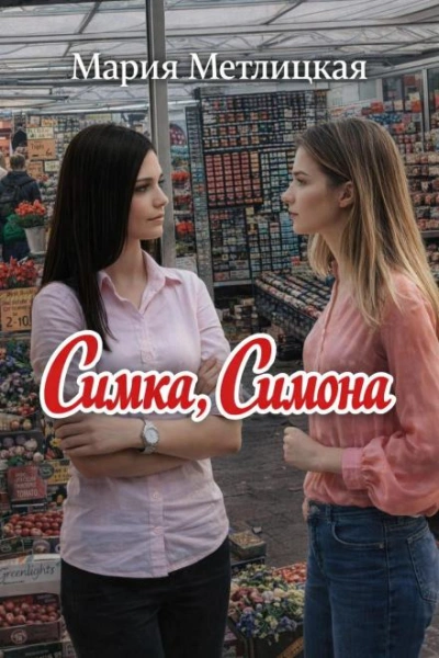 Симка, Симона - Мария Метлицкая