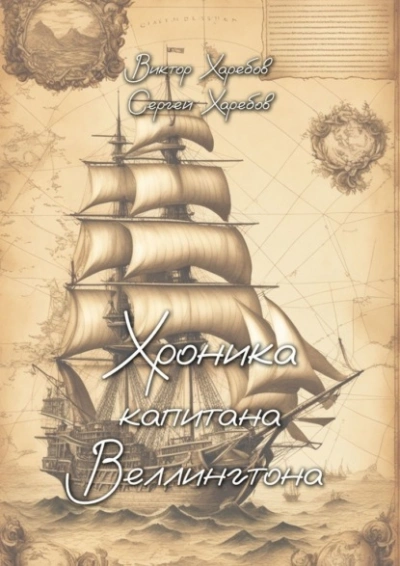 Хроника капитана Веллингтона - Виктор Харебов, Сергей Харебов