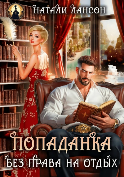 Попаданка. Без права на отдых - Натали Лансон