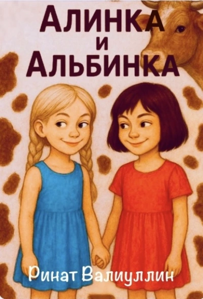 Алинка и Альбинка - Ринат Валиуллин