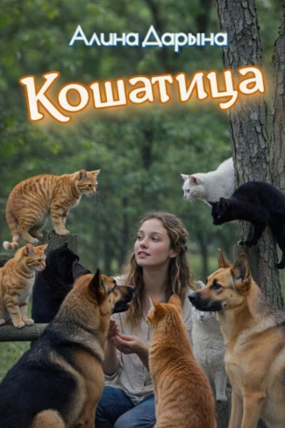 Кошатница - Алина Дарьина