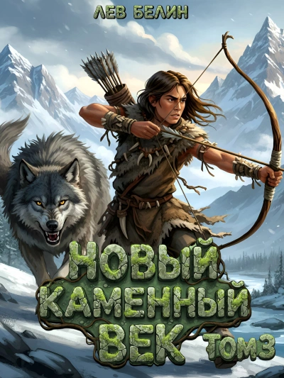 Новый каменный век. Том III - Лев Белин