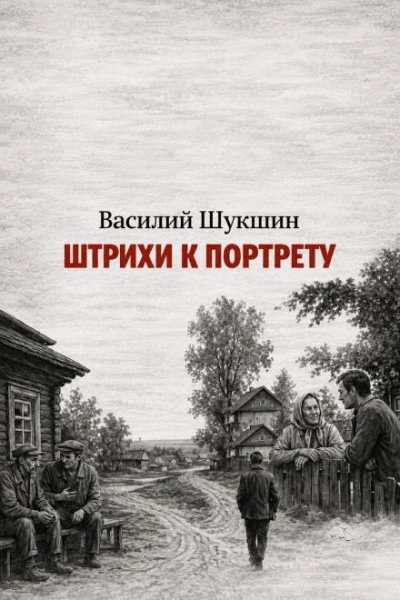Штрихи к портрету - Шукшин Василий