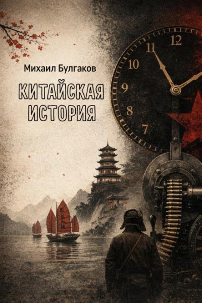 Китайская история - Булгаков Михаил