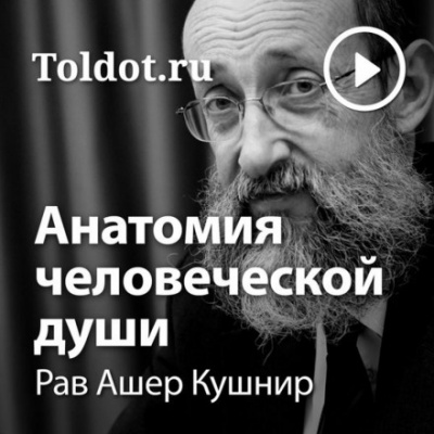 Анатомия человеческой души - Ашер Кушнир - <a href=