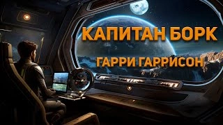 Капитан Борк - Гарри Гаррисон - <a href=