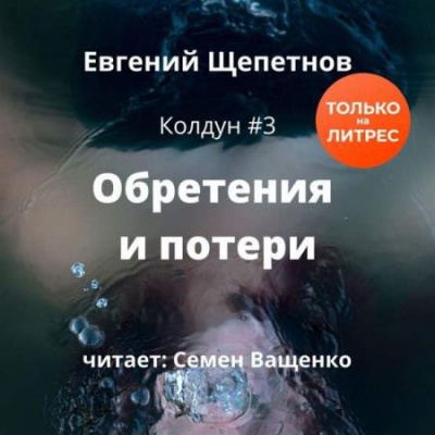 Обретения и потери - Евгений Щепетнов - <a href=
