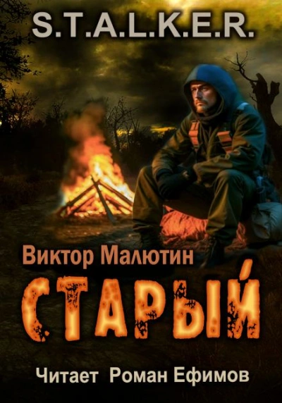 S.T.A.L.K.E.R. Старый - Виктор Малютин - <a href=