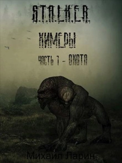 S.T.A.L.K.E.R. Охота - Михаил Ларин - <a href=